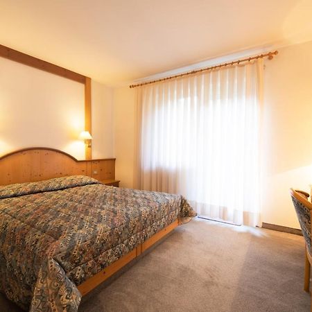 Hotel Villa Rosa Кампителло-ди-Фасса Экстерьер фото
