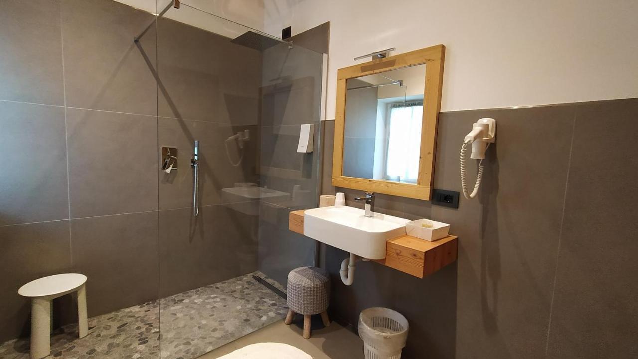 Hotel Villa Rosa Кампителло-ди-Фасса Экстерьер фото